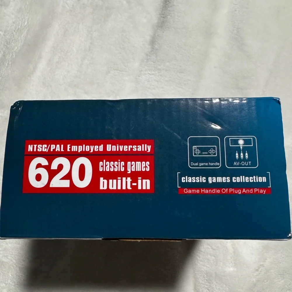 Nintendo Classic Gaming Console